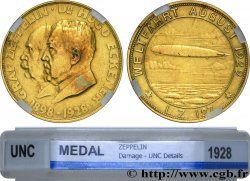 ALEMANIA Zeppelin