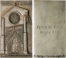 PORTUGAL Plaque, Église de Graça
