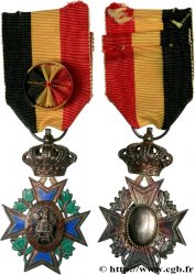 BELGIEN Médaille, Coopération