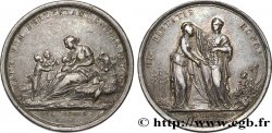 NORMANDIE (NOBLESSE ET VILLES DE...) Médaille de récompense, rosières de Canon, Mézidon et Vieux Fumé
