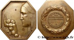 IV REPUBLIC Médaille, Arts décoratifs