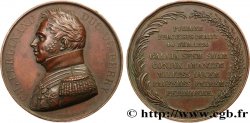 LOUIS XVIII Médaille, Mort de Charles Ferdinand duc de Berry