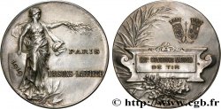 TIR ET ARQUEBUSE Médaille, XXIIe Concours national