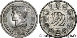 QUINTA REPUBLICA FRANCESA ECU Europa