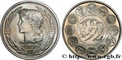 V REPUBLIC ECU Europa