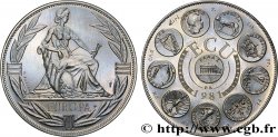 QUINTA REPUBLICA FRANCESA ECU Europa