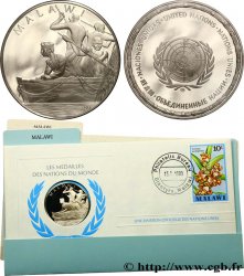 LES MÉDAILLES DES NATIONS DU MONDE Médaille, Malawi