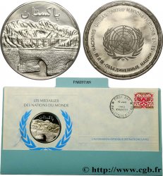 LES MÉDAILLES DES NATIONS DU MONDE Médaille, Pakistan