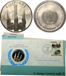 LES MÉDAILLES DES NATIONS DU MONDE Médaille, Philippines