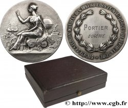 ASSURANCES Médaille, Société de secours mutuels des instituteurs et institutrices
