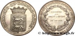 TROISIÈME RÉPUBLIQUE Médaille, Concours, La Normandie TTB+