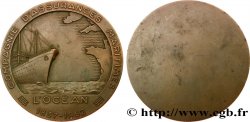 ASSURANCES Médaille, L’Océan, Compagnie d’assurances maritimes