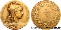 ASSURANCES Médaille, Société amicale et de prévoyance de la préfecture de police TTB+