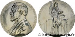 TERZA REPUBBLICA FRANCESE Médaille, Élection du président Émile Loubet