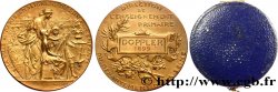 TERCERA REPUBLICA FRANCESA Médaille de récompense, Enseignement du dessin