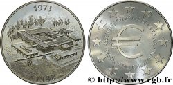 FUNFTE FRANZOSISCHE REPUBLIK Médaille, 25 ans de la FFAN - établissement monétaire de Pessac