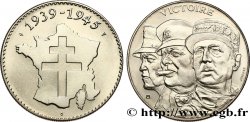 V REPUBLIC Médaille, Victoire 1944