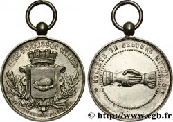 ASSURANCES Médaille, La Société de secours mutuel