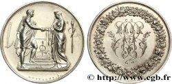 AMOUR ET MARIAGE Médaille de mariage, Couple antique