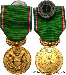 INSURANCES Médaille, Société de Secours Mutuels