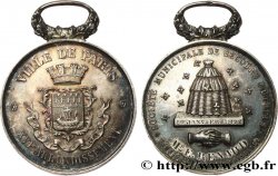 INSURANCES Médaille, Société municipale de secours mutuels