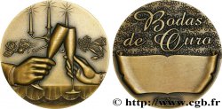 PORTUGAL Médaille, Noces d’or AU