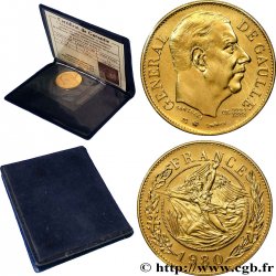 V REPUBLIC Module de 20 francs