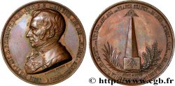 SECONDO IMPERO FRANCESE Médaille maçonnique - Orient de Paris, Rite écossais