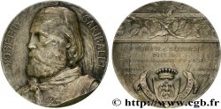 TROISIÈME RÉPUBLIQUE Médaille, Centenaire de Joseph Garibaldi