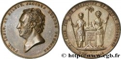 INDES BRITANNIQUES Médaille, Jacques Bunes, Loge Rising Star