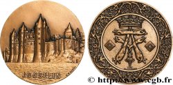 MONUMENTS ET HISTOIRE Médaille, Château de Josselin