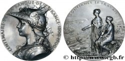 BANQUE DE FRANCE Médaille, centenaire de la Banque de France