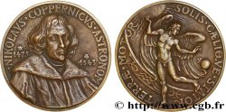 SCIENCES & SCIENTIFIQUES Médaille, Nicolas Copernic