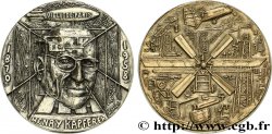 SCIENCES & SCIENTIFIQUES Médaille, Henry Kapferer