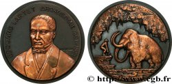 SCIENCES & SCIENTIFIQUES Médaille, Edouard Lartet