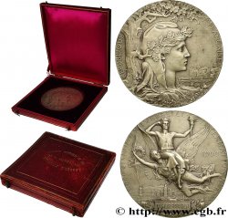 DRITTE FRANZOSISCHE REPUBLIK Médaille, Exposition Universelle Internationale VZ
