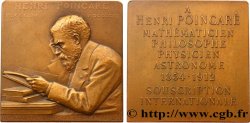 SCIENCES & SCIENTIFIQUES Plaquette, Henri Poincaré