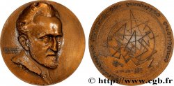SCIENCE & SCIENTIFIC Médaille, Francis Perrin