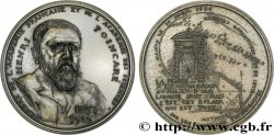SCIENCE & SCIENTIFIC Médaille, Henri Poincaré