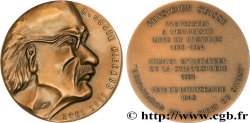 SCIENCE & SCIENTIFIC Médaille, Auguste Piccard
