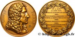 SCIENCE & SCIENTIFIC Médaille, Denis Papin
