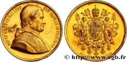 ITALIE - ÉTATS DU PAPE - PIE IX (Jean-Marie Mastai Ferretti) Médaille, Élection du pape Pie IX