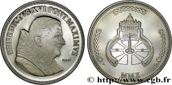 VATICAN AND PAPAL STATES Médaille, Benoît XVI, Essai
