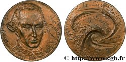 FAMOUS FIGURES Médaille, Emmanuel Kant 