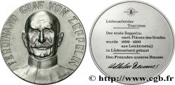 SCIENCE & SCIENTIFIC Médaille, Fedinand Graf von Zeppelin