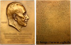 SCIENCES & SCIENTIFIQUES Plaque, Wilhelm Wirtinger