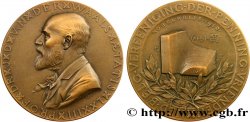 SCIENCES & SCIENTIFIQUES Médaille, Johannes Diderik van der Waals