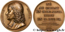 GALERIE MÉTALLIQUE DES GRANDS HOMMES FRANÇAIS Médaille, Pierre Bayle