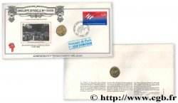 FUNFTE FRANZOSISCHE REPUBLIK Médaille Du Bicentenaire de la Révolution Française