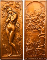 TROISIÈME RÉPUBLIQUE Plaquette, Ève